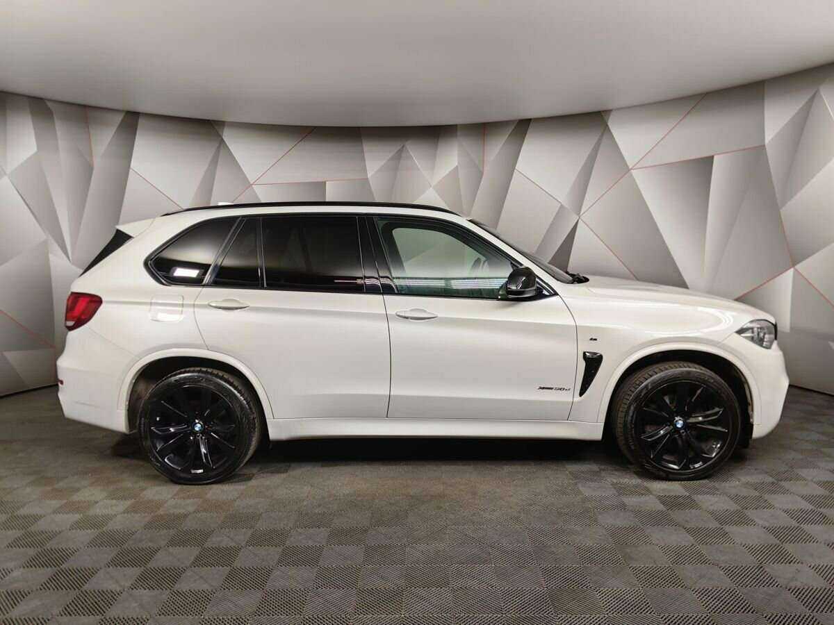 BMW X5 2018 года с пробегом. Фото: #5