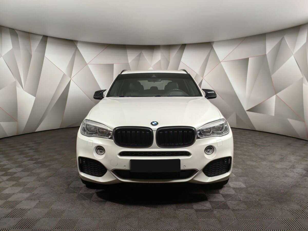 BMW X5 2018 года с пробегом. Фото: #6