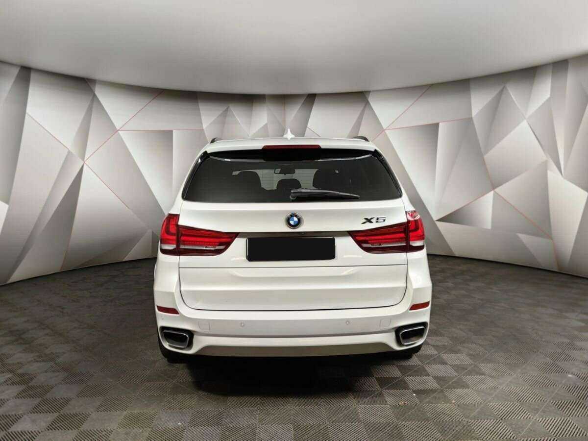 BMW X5 2018 года с пробегом. Фото: #7