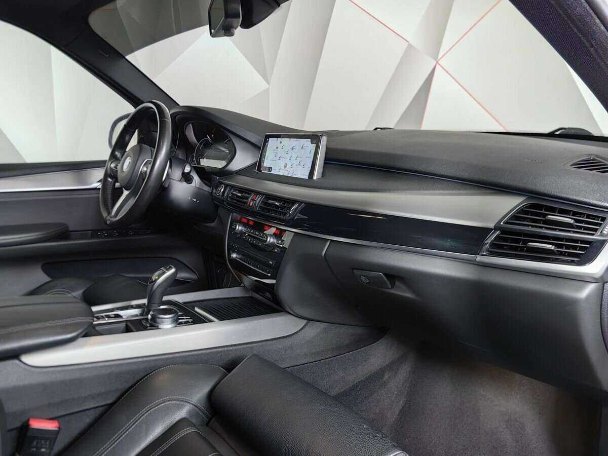BMW X5 2018 года с пробегом. Фото: #8