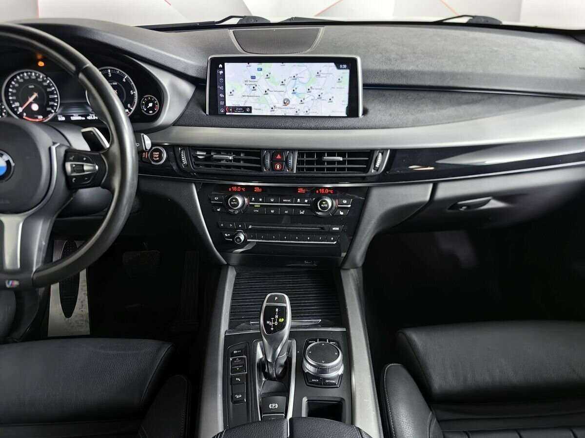 BMW X5 2018 года с пробегом. Фото: #10