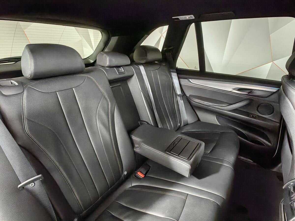 BMW X5 2018 года с пробегом. Фото: #12