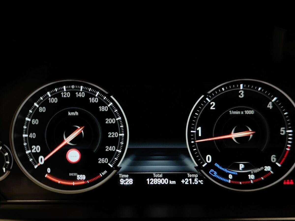 BMW X5 2018 года с пробегом. Фото: #15