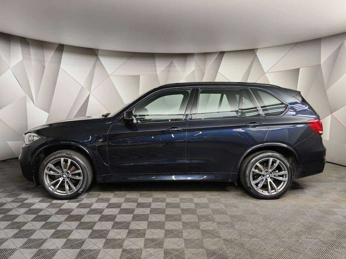 BMW X5 2018 года с пробегом. Фото: #4