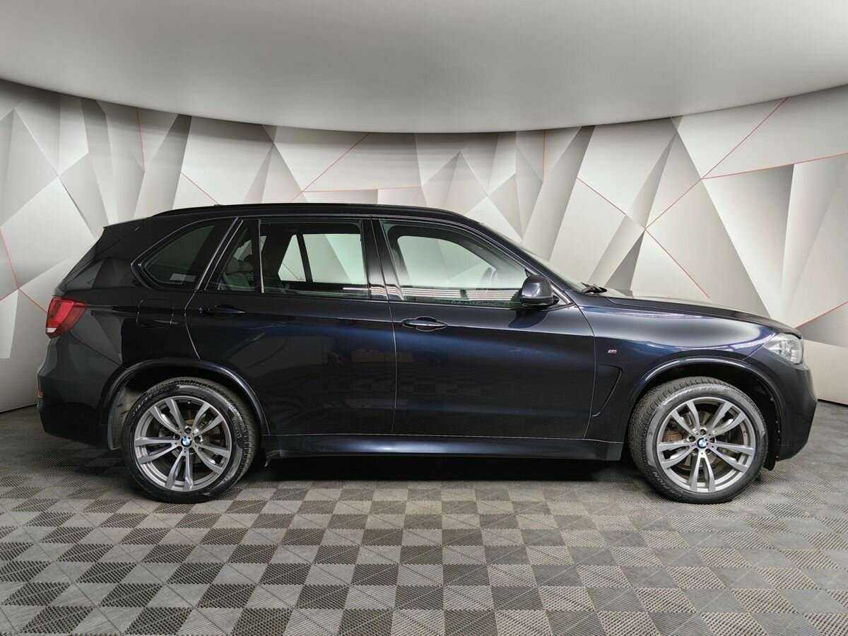 BMW X5 2018 года с пробегом. Фото: #5