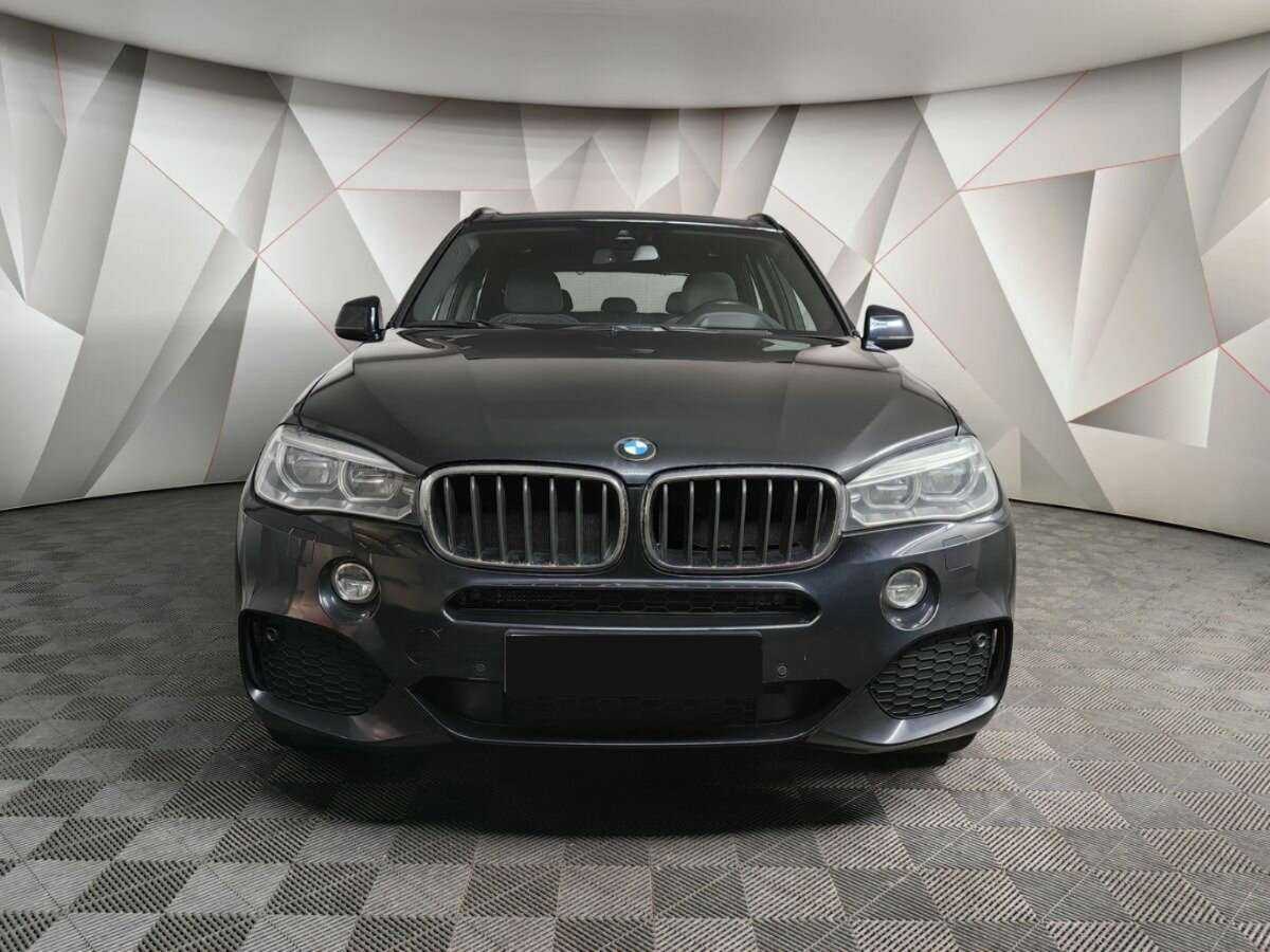 BMW X5 2018 года с пробегом. Фото: #6