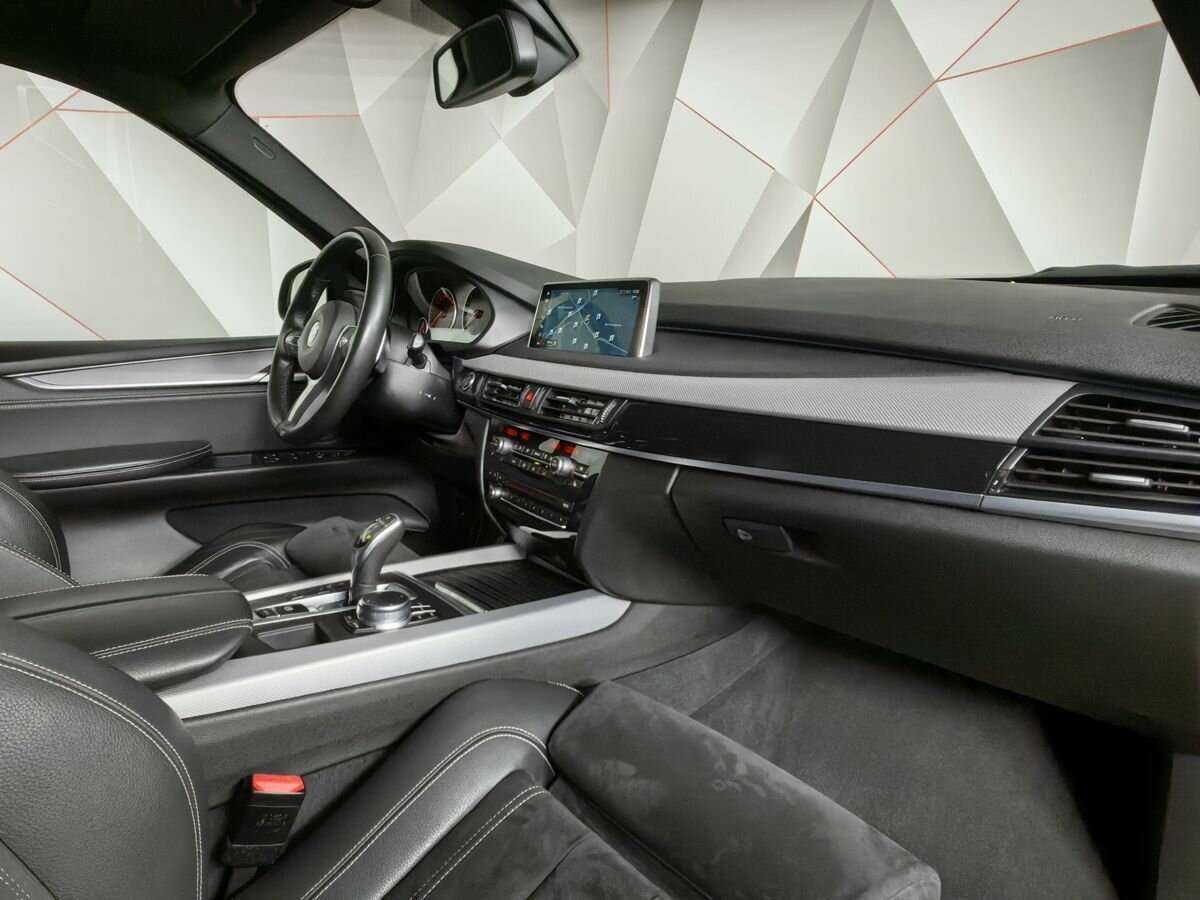 BMW X5 2018 года с пробегом. Фото: #8