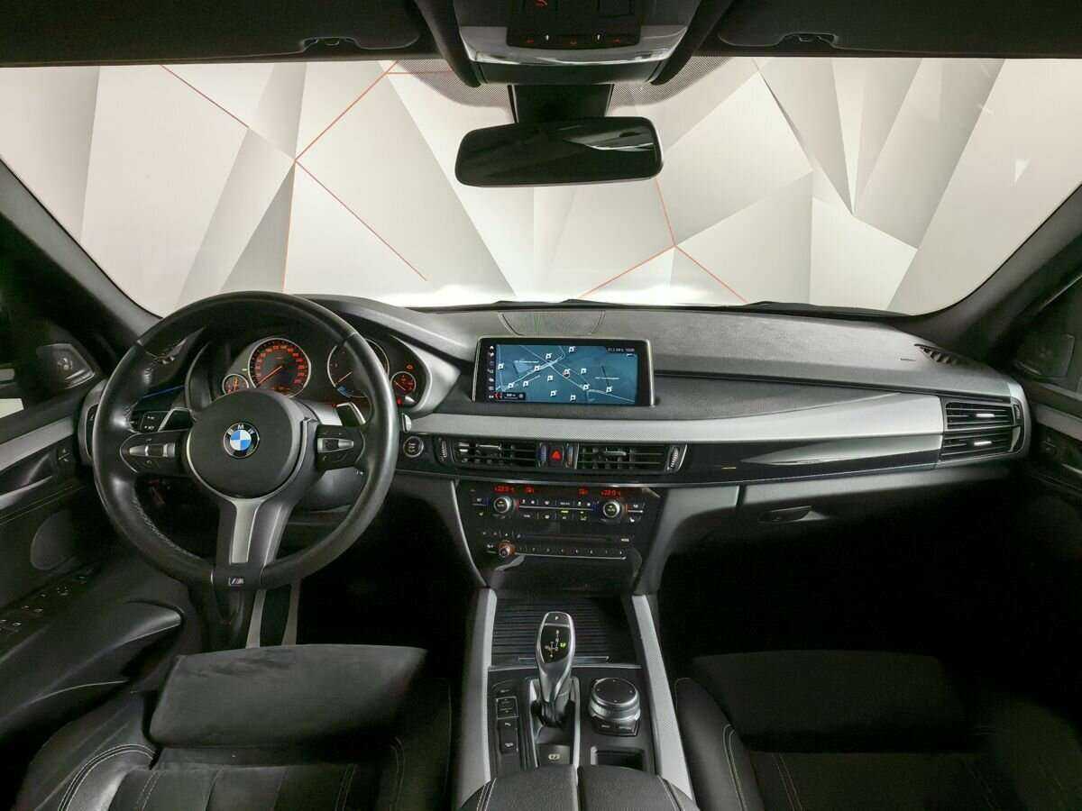 BMW X5 2018 года с пробегом. Фото: #9