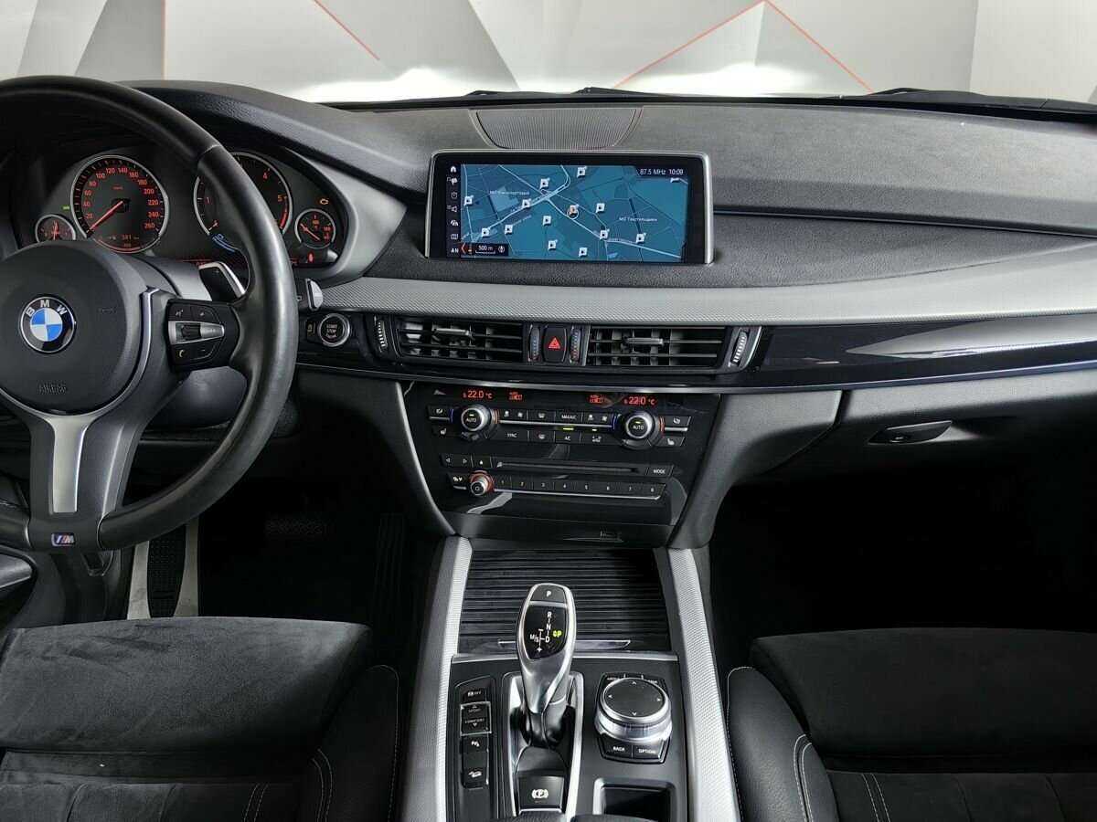 BMW X5 2018 года с пробегом. Фото: #10