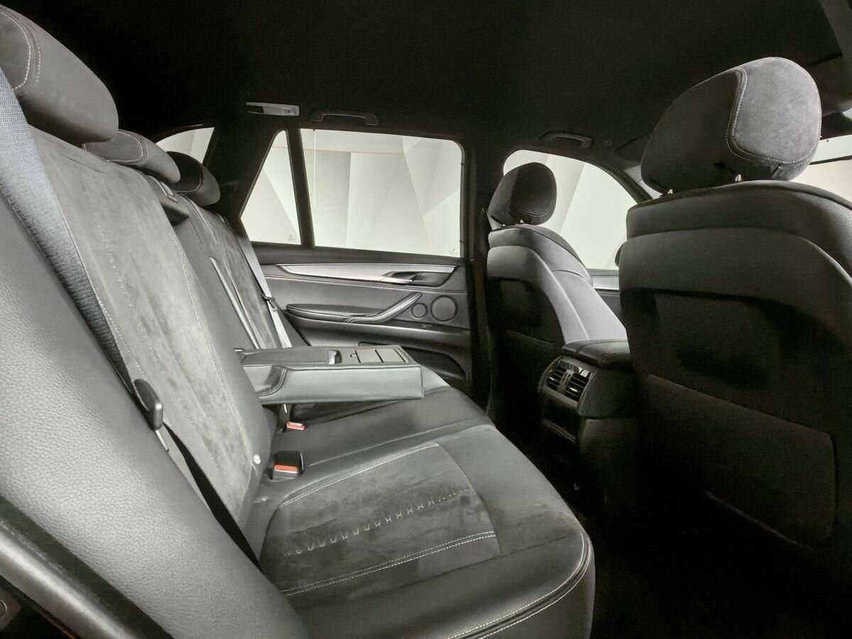 BMW X5 2018 года с пробегом. Фото: #11