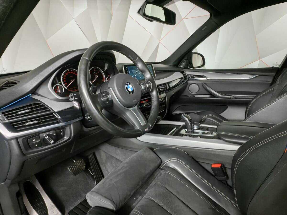 BMW X5 2018 года с пробегом. Фото: #13