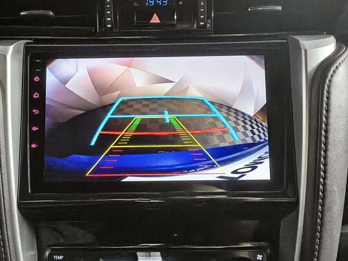 Toyota Fortuner 2017 года с пробегом. Фото: #15