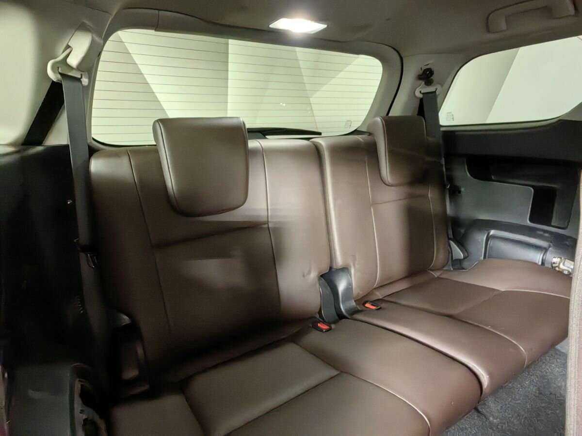 Toyota Fortuner 2017 года с пробегом. Фото: #18