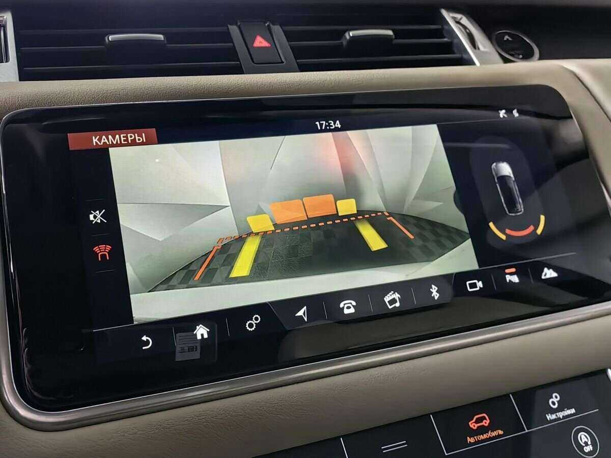 Land Rover Range Rover Sport 2019 года с пробегом. Фото: #15