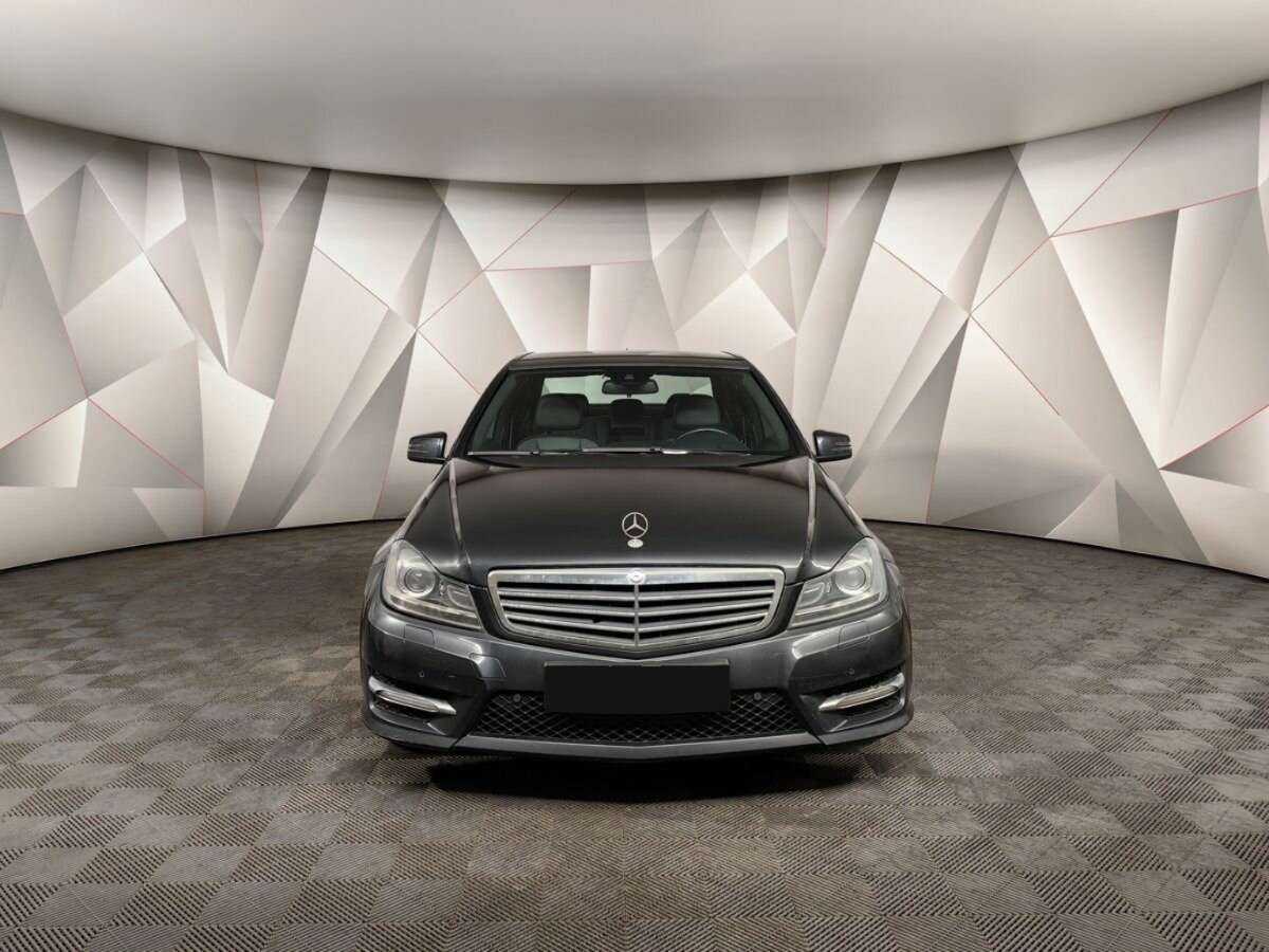 Mercedes-Benz C-Класс 2011 года с пробегом. Фото: #6