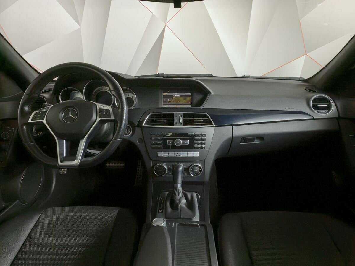 Mercedes-Benz C-Класс 2011 года с пробегом. Фото: #9