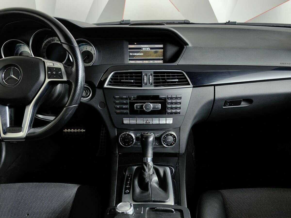 Mercedes-Benz C-Класс 2011 года с пробегом. Фото: #10