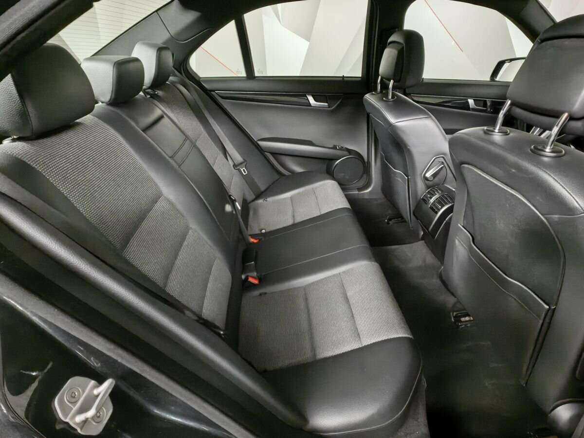 Mercedes-Benz C-Класс 2011 года с пробегом. Фото: #11