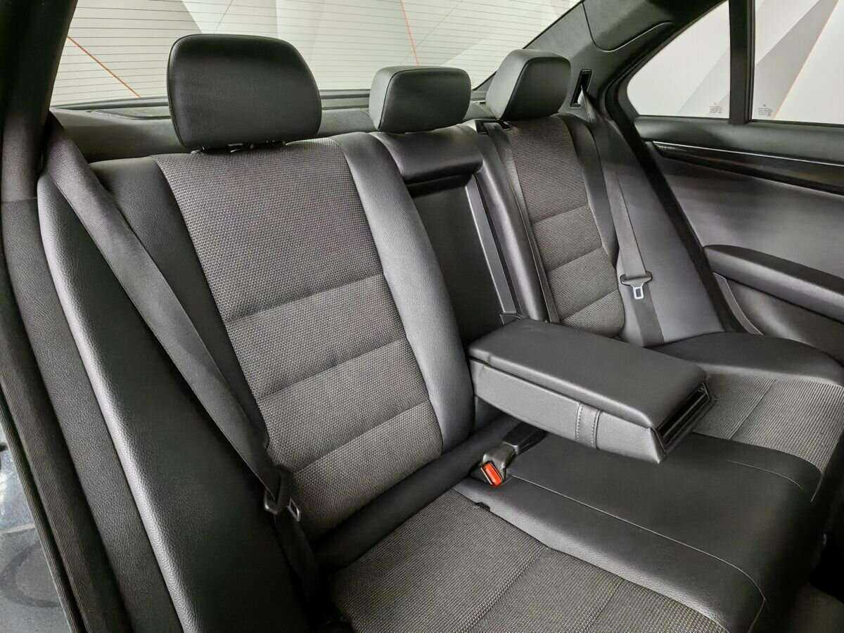 Mercedes-Benz C-Класс 2011 года с пробегом. Фото: #12