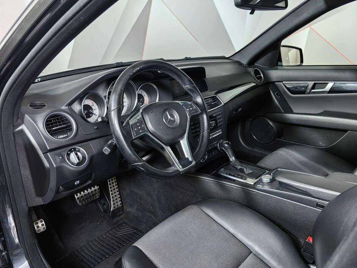 Mercedes-Benz C-Класс 2011 года с пробегом. Фото: #13