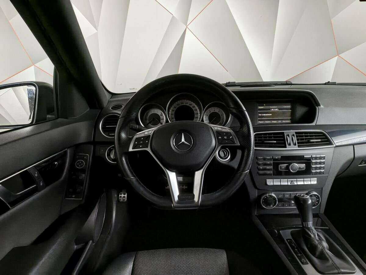 Mercedes-Benz C-Класс 2011 года с пробегом. Фото: #14