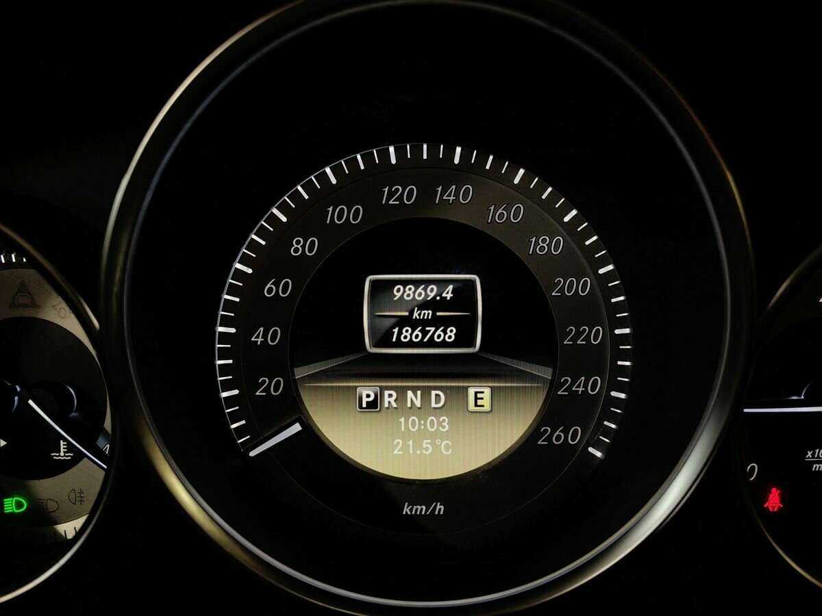 Mercedes-Benz C-Класс 2011 года с пробегом. Фото: #15