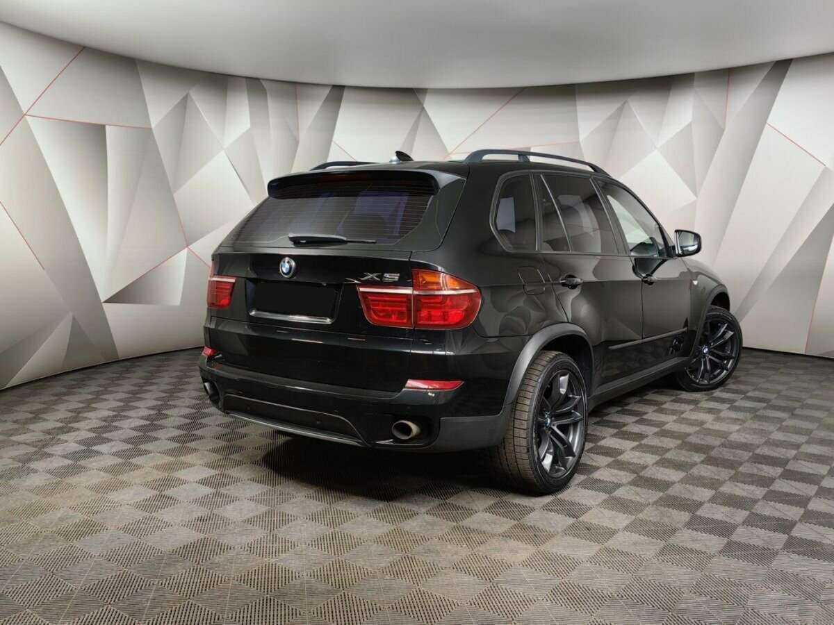 BMW X5 2011 года с пробегом. Фото: #1
