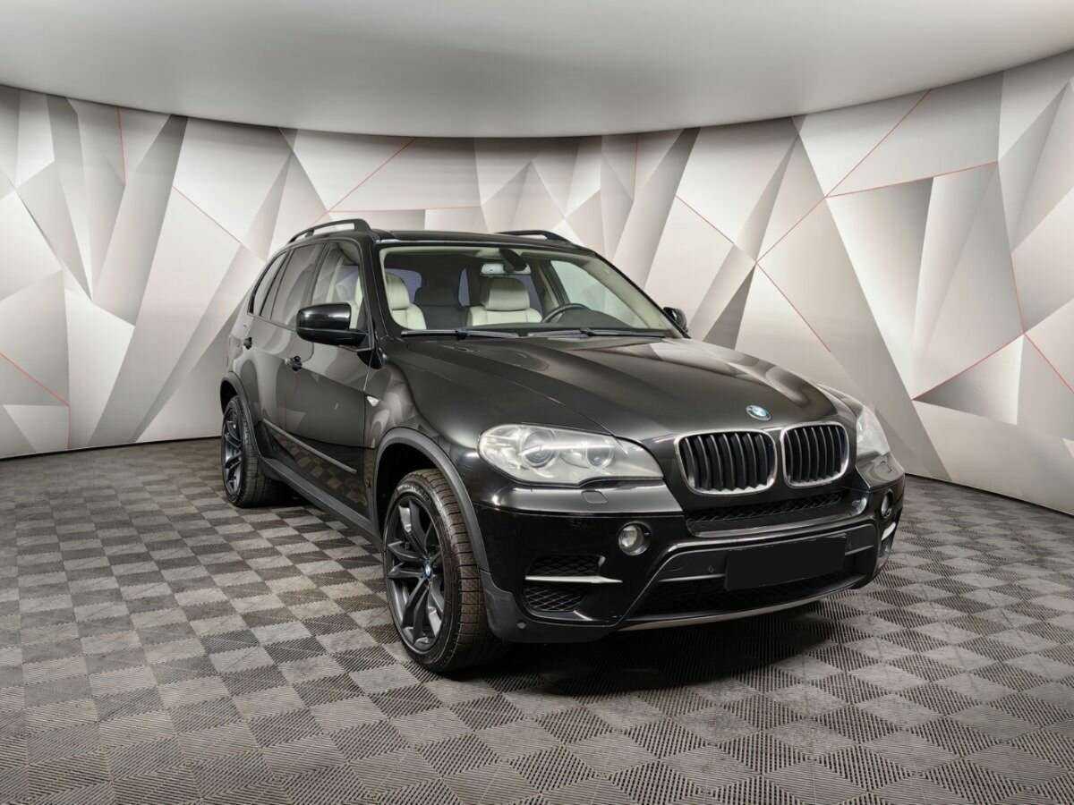 BMW X5 2011 года с пробегом. Фото: #2