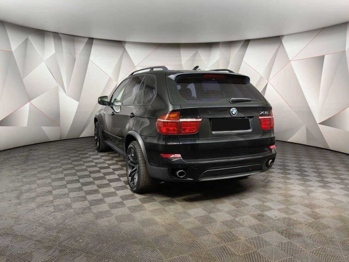 BMW X5 2011 года с пробегом. Фото: #3
