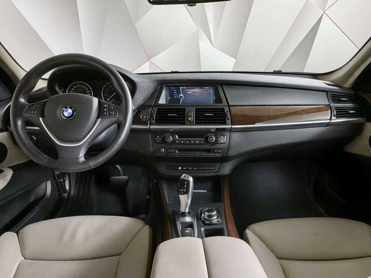 BMW X5 2011 года с пробегом. Фото: #9