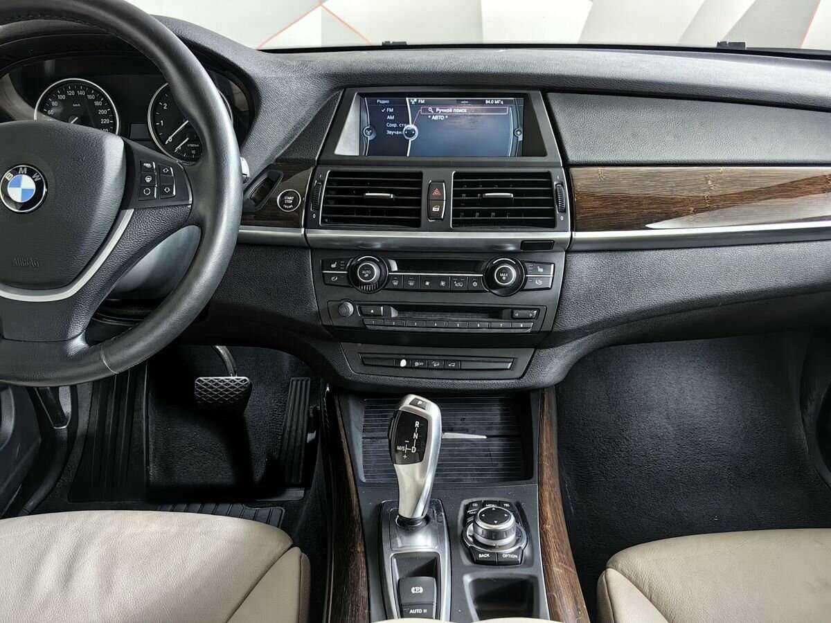 BMW X5 2011 года с пробегом. Фото: #10