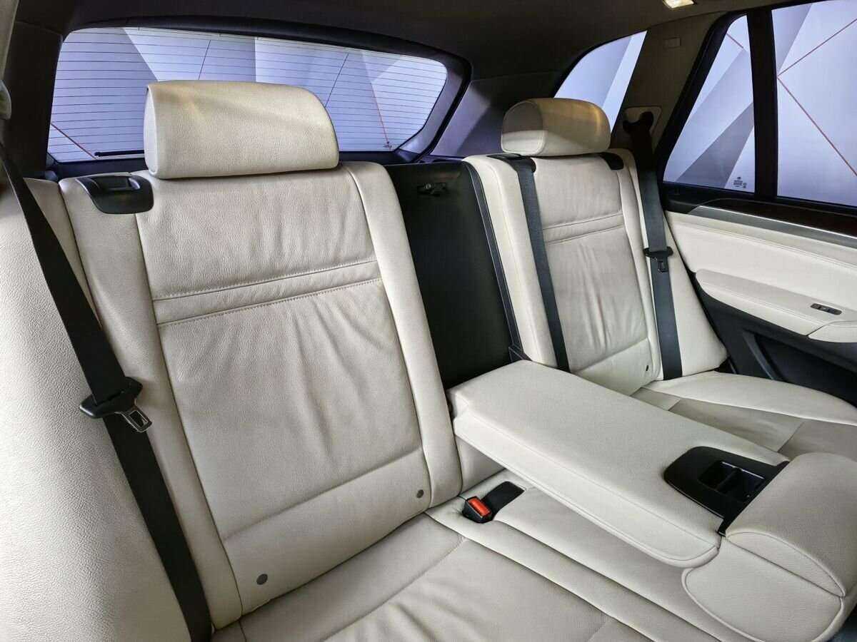 BMW X5 2011 года с пробегом. Фото: #12