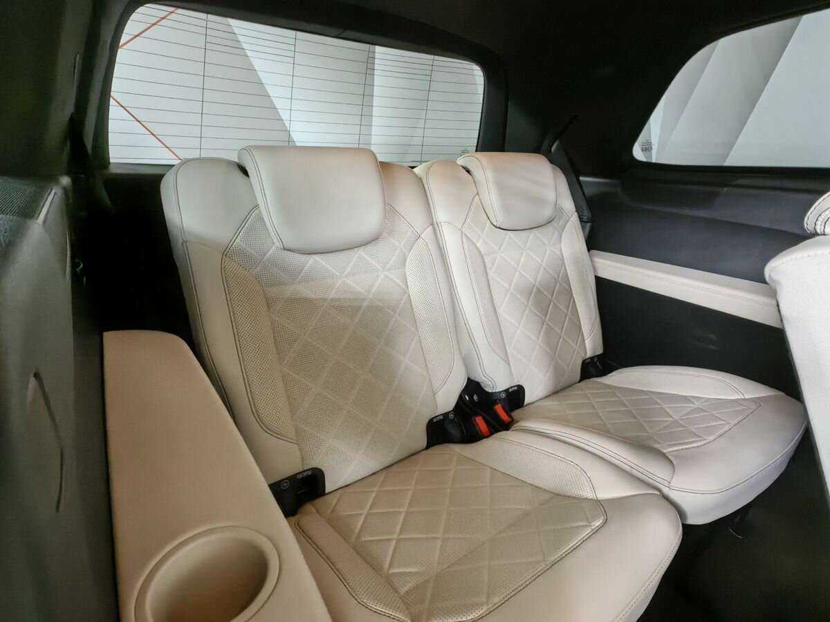 Mercedes-Benz GLS 2016 года с пробегом. Фото: #15