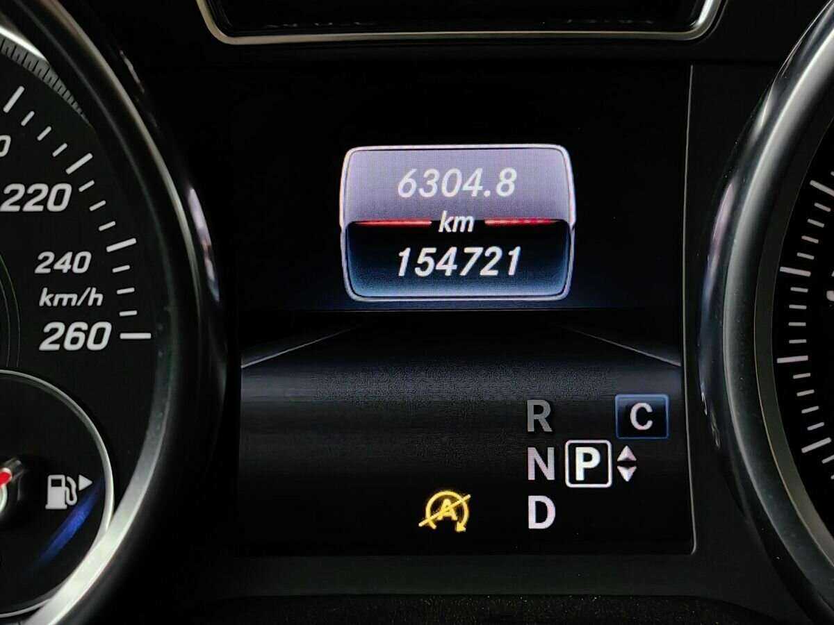 Mercedes-Benz GLS 2016 года с пробегом. Фото: #18