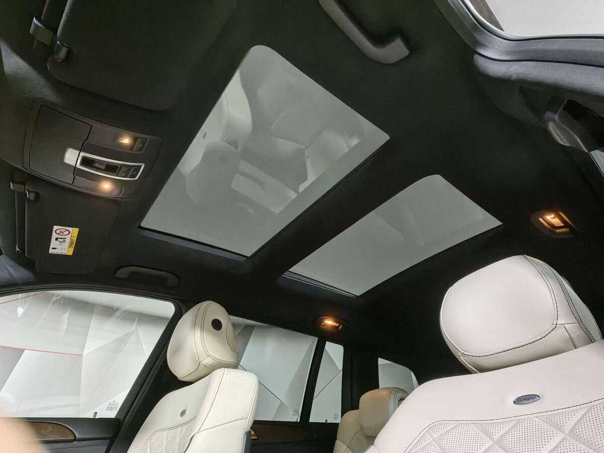 Mercedes-Benz GLS 2016 года с пробегом. Фото: #19