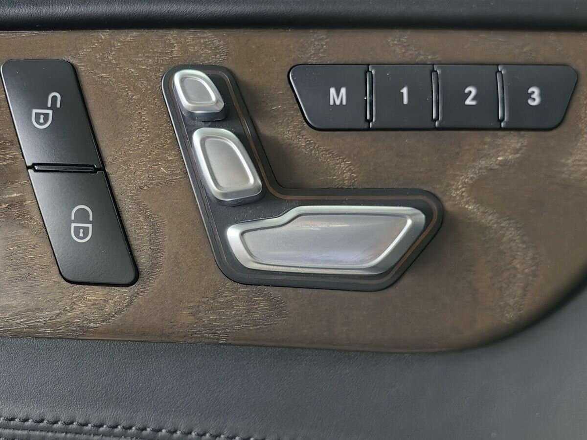 Mercedes-Benz GLS 2016 года с пробегом. Фото: #20