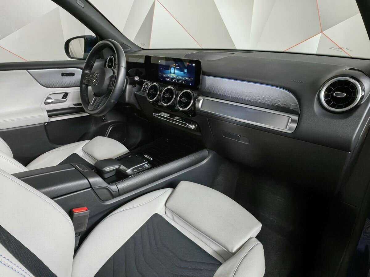 Mercedes-Benz GLB 2021 года с пробегом. Фото: #8