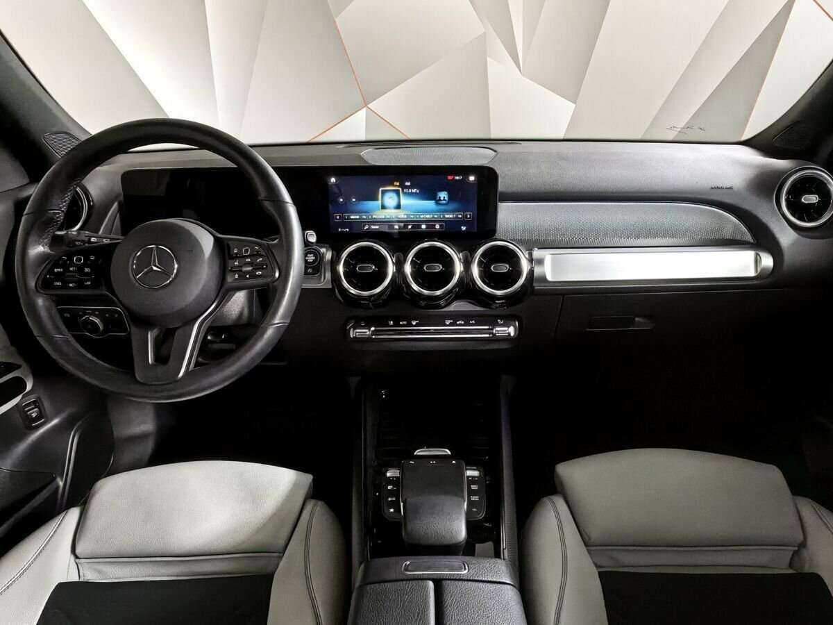 Mercedes-Benz GLB 2021 года с пробегом. Фото: #9