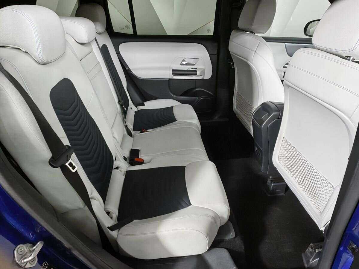 Mercedes-Benz GLB 2021 года с пробегом. Фото: #11