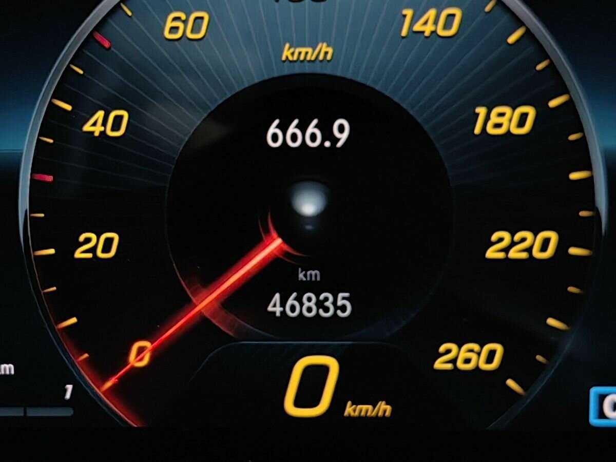 Mercedes-Benz GLB 2021 года с пробегом. Фото: #15