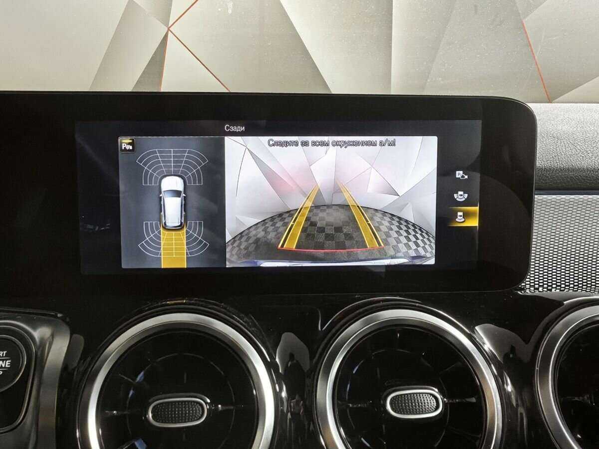 Mercedes-Benz GLB 2021 года с пробегом. Фото: #16