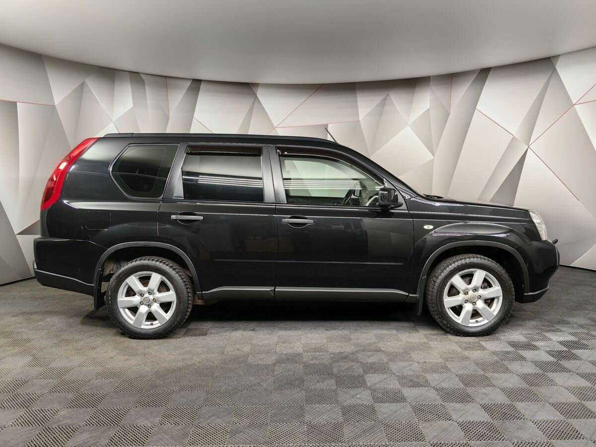 Nissan X-Trail 2010 года с пробегом. Фото: #5