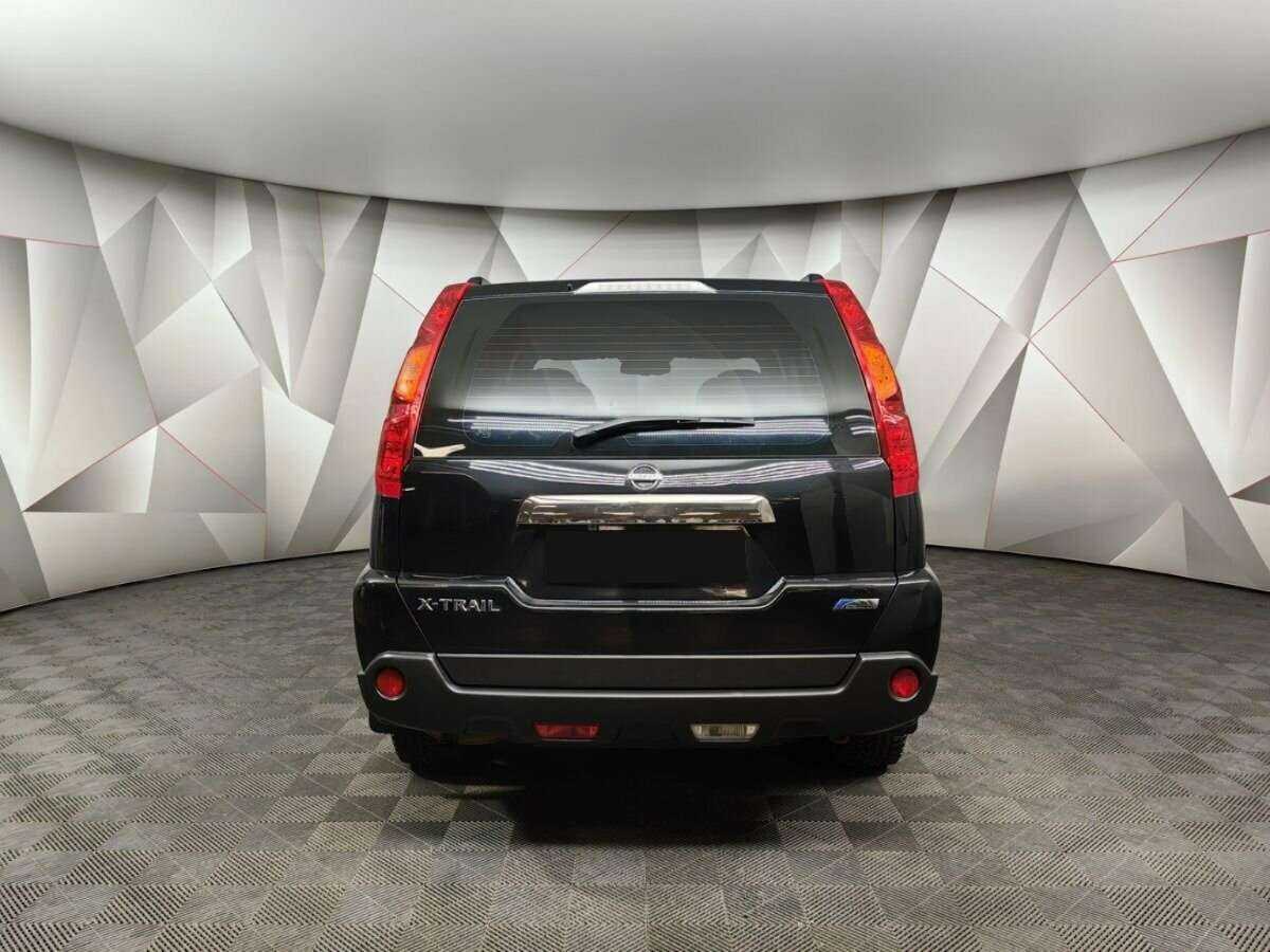 Nissan X-Trail 2010 года с пробегом. Фото: #7