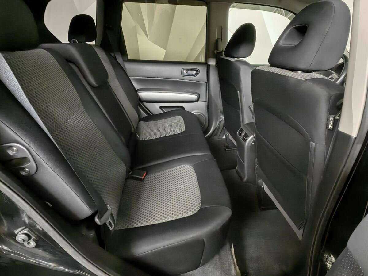 Nissan X-Trail 2010 года с пробегом. Фото: #9