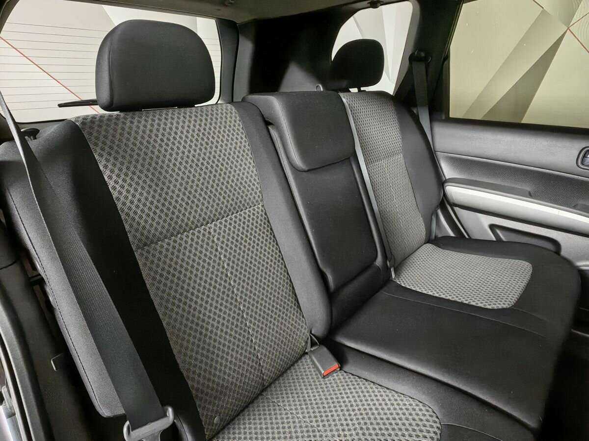 Nissan X-Trail 2010 года с пробегом. Фото: #10