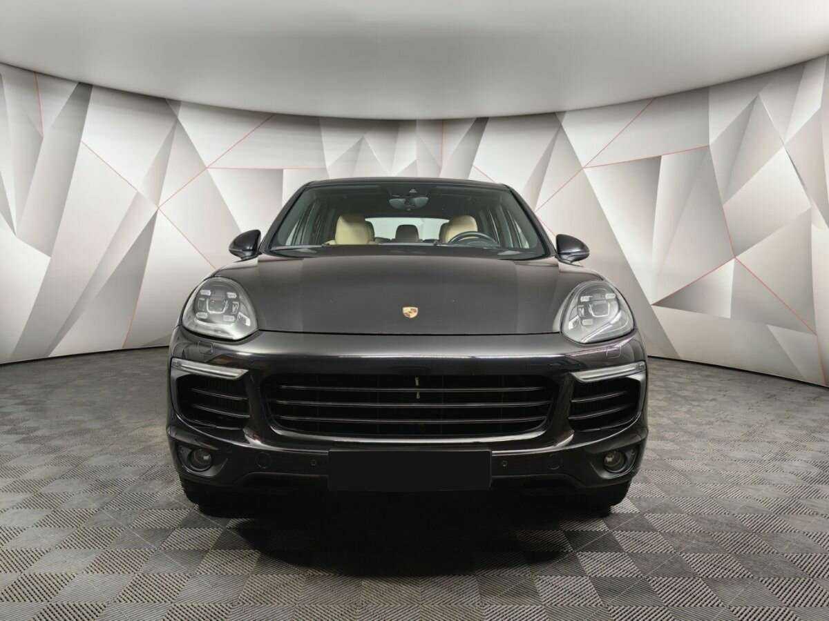 Porsche Cayenne 2014 года с пробегом. Фото: #6