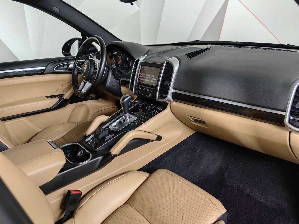 Porsche Cayenne 2014 года с пробегом. Фото: #8