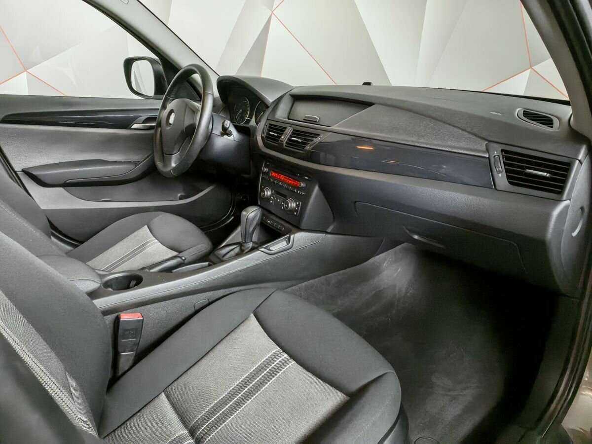 BMW X1 2011 года с пробегом. Фото: #8