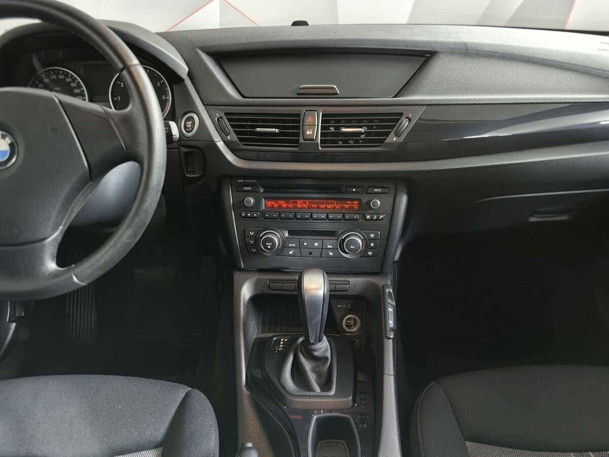 BMW X1 2011 года с пробегом. Фото: #10