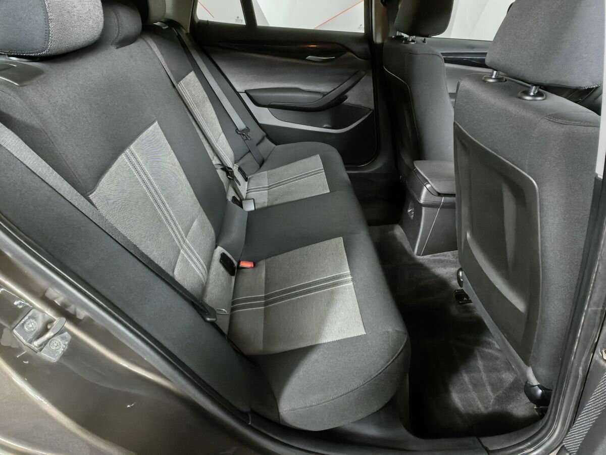BMW X1 2011 года с пробегом. Фото: #11